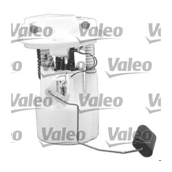 VALEO 347008 - Unité d'injection de carburant