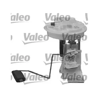 VALEO 347021 - Unité d'injection de carburant