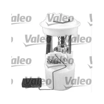 VALEO 347025 - Unité d'injection de carburant