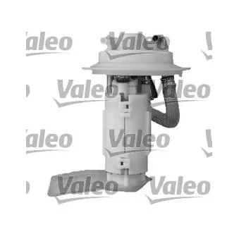 Unité d'injection de carburant VALEO 347031 pour RENAULT CLIO 1.4 - 75cv