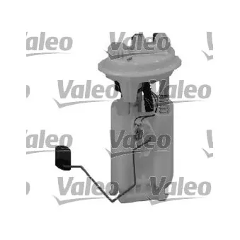 VALEO 347033 - Unité d'injection de carburant