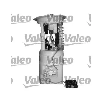VALEO 347037 - Unité d'injection de carburant