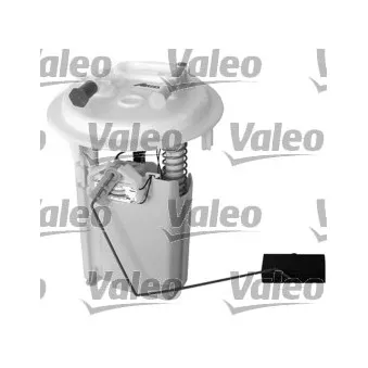 Unité d'injection de carburant VALEO 347048 pour PEUGEOT 307 2.0 HDI 110 - 107cv