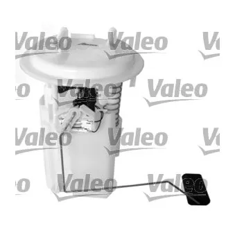 Unité d'injection de carburant VALEO 347050 pour PEUGEOT 206 1.6 16V - 107cv