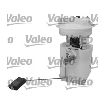 VALEO 347053 - Unité d'injection de carburant
