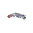 Tuyau d'échappement AUGER [69995]