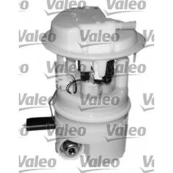 Unité d'injection de carburant VALEO 347084 pour PEUGEOT 307 1.6 HDI 110 - 109cv