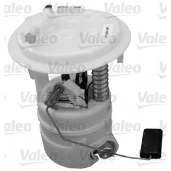Unité d'injection de carburant VALEO 347102 pour PEUGEOT 308 1.4 16V - 95cv