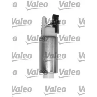 Pompe à carburant VALEO 347208 pour PEUGEOT 206 1.1 - 60cv