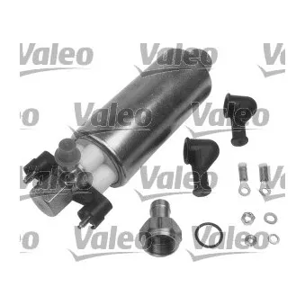Pompe à carburant VALEO 347302 pour VOLKSWAGEN PASSAT 1.6 - 85cv