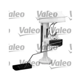 Capteur, niveau de carburant VALEO [347370]