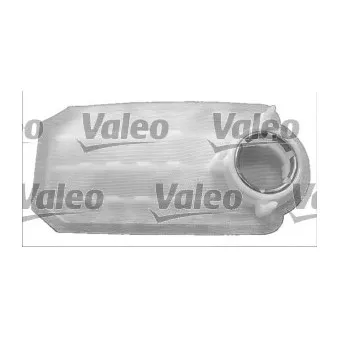 Filtre, unité d'alimentation de carburant VALEO 347404