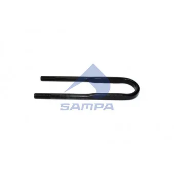 SAMPA 010.167 - Bride de ressort