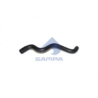SAMPA 010.282 - Manche, batterie chauffante-chauffage