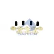 Kit de réparation, suspension du stabilisateur SAMPA [010.525]