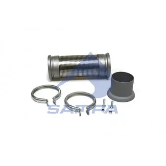SAMPA 010.660 - Kit de réparation, tuyau d'échappement