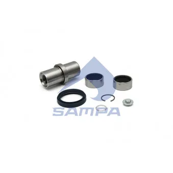 SAMPA 010.719 - Kit d'assemblage, pivot de fusée d'essieu