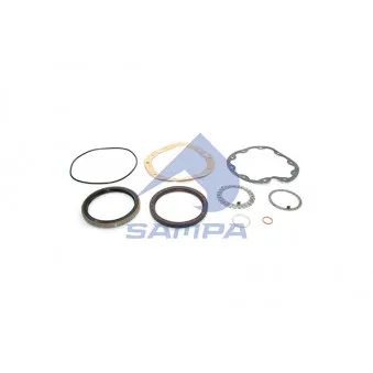 SAMPA 010.820 - Kit de réparation, moyeu de roue
