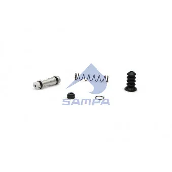 SAMPA 010.824 - Kit d'assemblage, cylindre émetteur d'embrayage