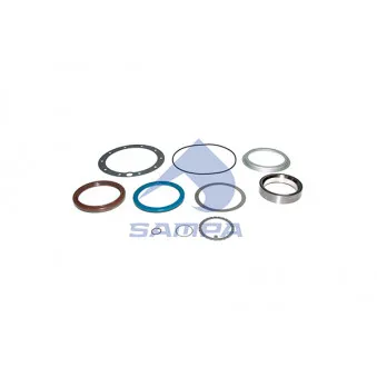 SAMPA 010.832 - Kit de réparation, moyeu de roue