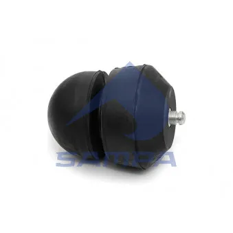 SAMPA 011.136 - Butée élastique, suspension