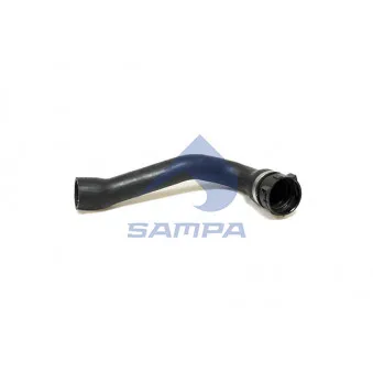 SAMPA 011.391 - Durite de radiateur