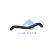 Durite de radiateur SAMPA [011.470]