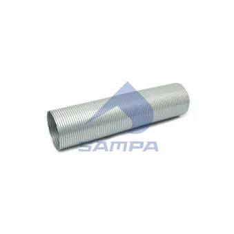 SAMPA 020.396 - Tuyau flexible, échappement
