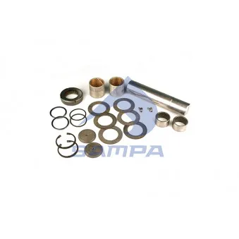 SAMPA 020.527 - Kit d'assemblage, pivot de fusée d'essieu