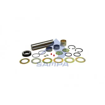 SAMPA 020.569 - Kit d'assemblage, pivot de fusée d'essieu