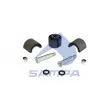 Kit de réparation, suspension du stabilisateur SAMPA [020.576]