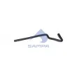 Manche, batterie chauffante-chauffage SAMPA [021.136]