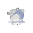 SAMPA 021.182 - Pot de détente/silencieux arrière
