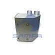 SAMPA 021.183 - Pot de détente/silencieux arrière