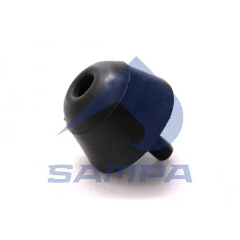 SAMPA 021.251 - Butée élastique, cabine