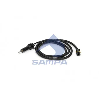 SAMPA 021.254 - Détecteur de l'usure des plaquettes de frein arrière gauche