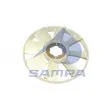 Ventilateur, refroidissement du moteur SAMPA [021.358]