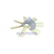 Ventilateur, refroidissement du moteur SAMPA [021.390]