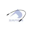 Câble d'accélération SAMPA [021.425]