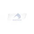 Disperseur, projecteur antibrouillard SAMPA [022.032]