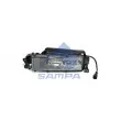 Projecteur antibrouillard SAMPA [022.039]