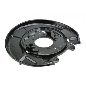 Déflecteur, disque de frein arrière droit TEKNÖR OEM 4650342021