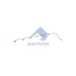 Tuyauterie du réfrigérant SAMPA [023.056]