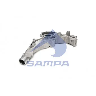 SAMPA 023.255 - Boîtier, pompe à eau
