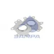 SAMPA 023.336 - Joint d'étanchéité, collecteur d'échappement