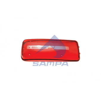 SAMPA 023.481 - Disperseur, feu arrière