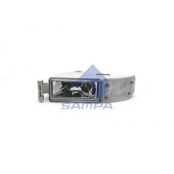 SAMPA 024.085 - Projecteur antibrouillard