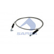 SAMPA 024.121 - Tirette à câble, boîte de vitesse manuelle