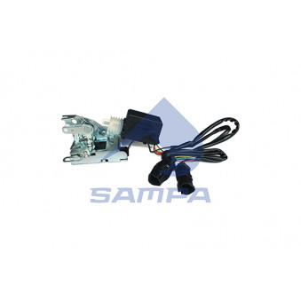 SAMPA 024.256 - Serrure de porte