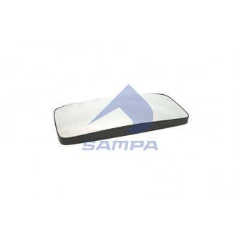 SAMPA 024.352 - Verre de rétroviseur, rétroviseur extérieur